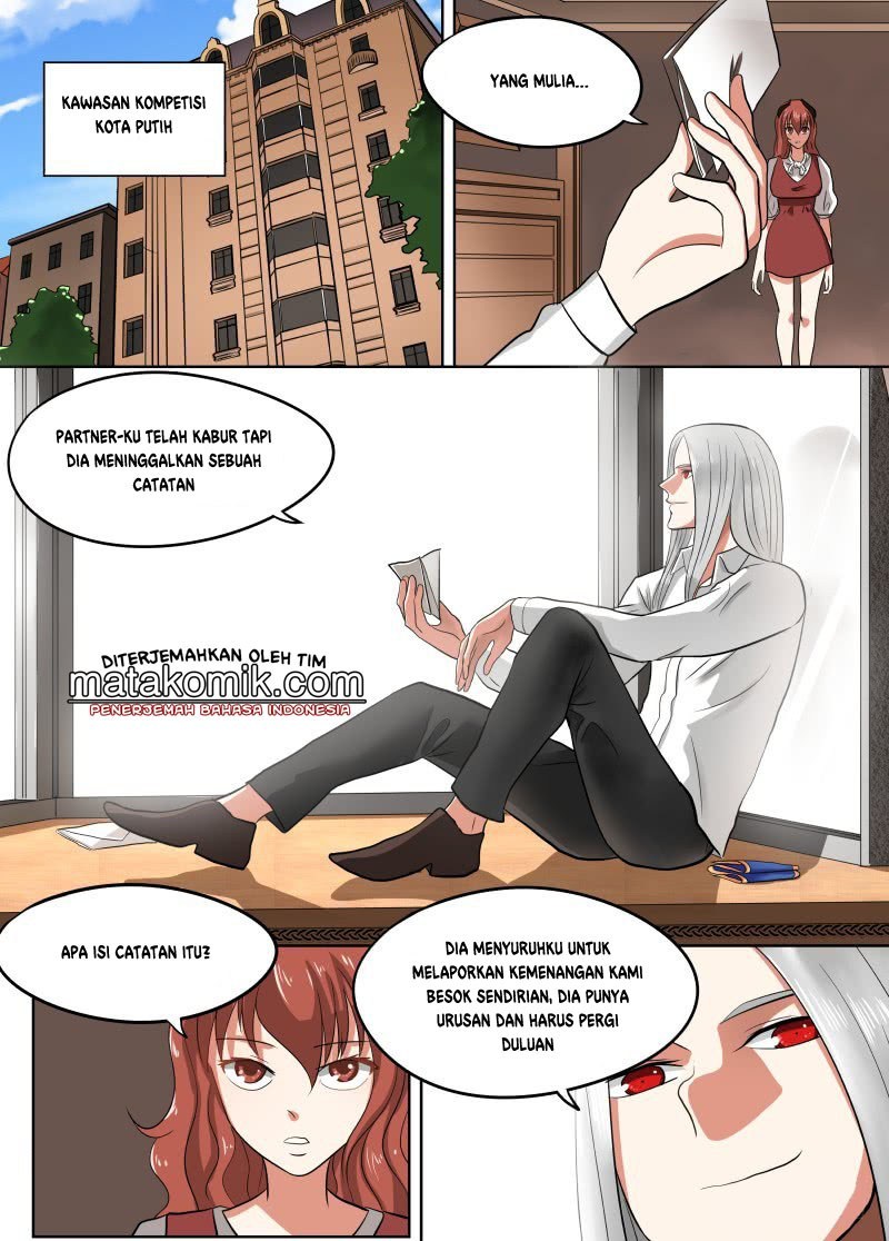 Gentleman Devil Bab 33 halaman 15