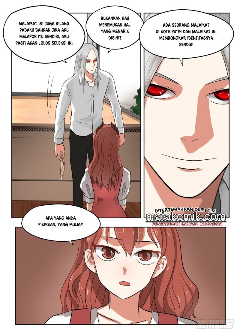 Gentleman Devil Bab 33 halaman 17