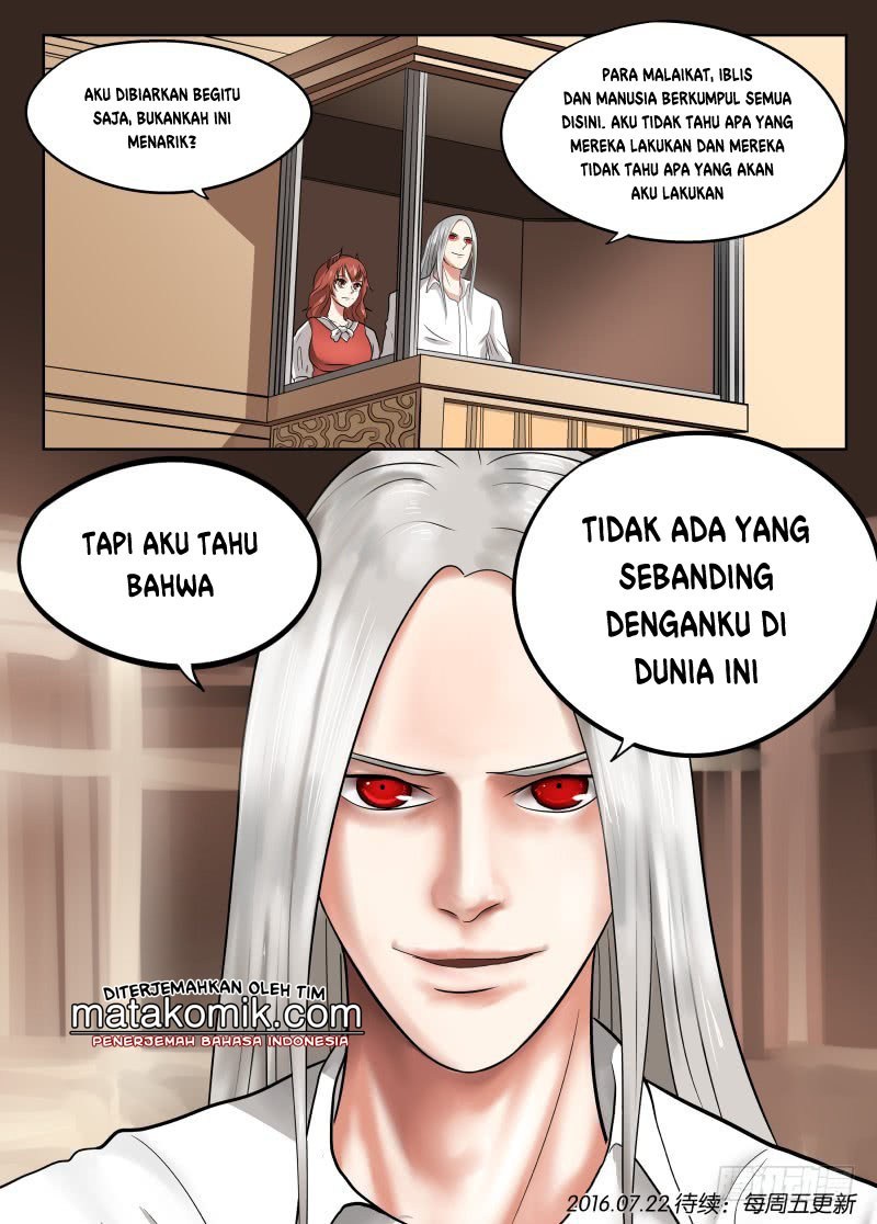 Gentleman Devil Bab 33 halaman 18