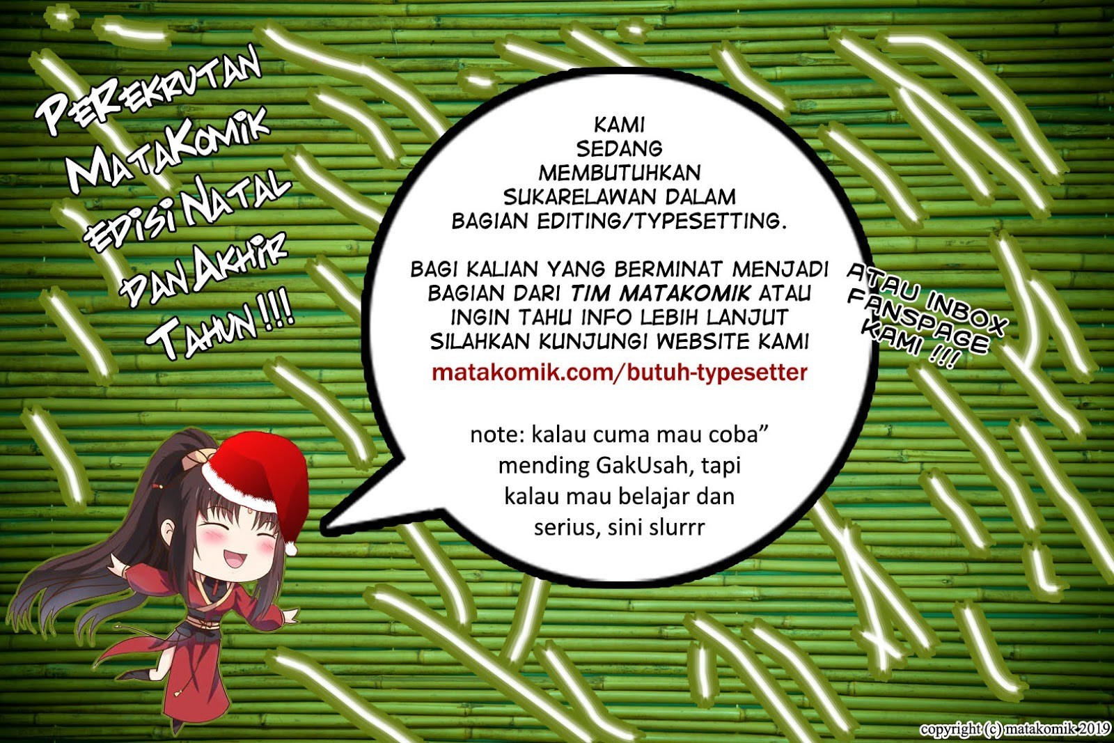 Gentleman Devil Bab 33 halaman 20