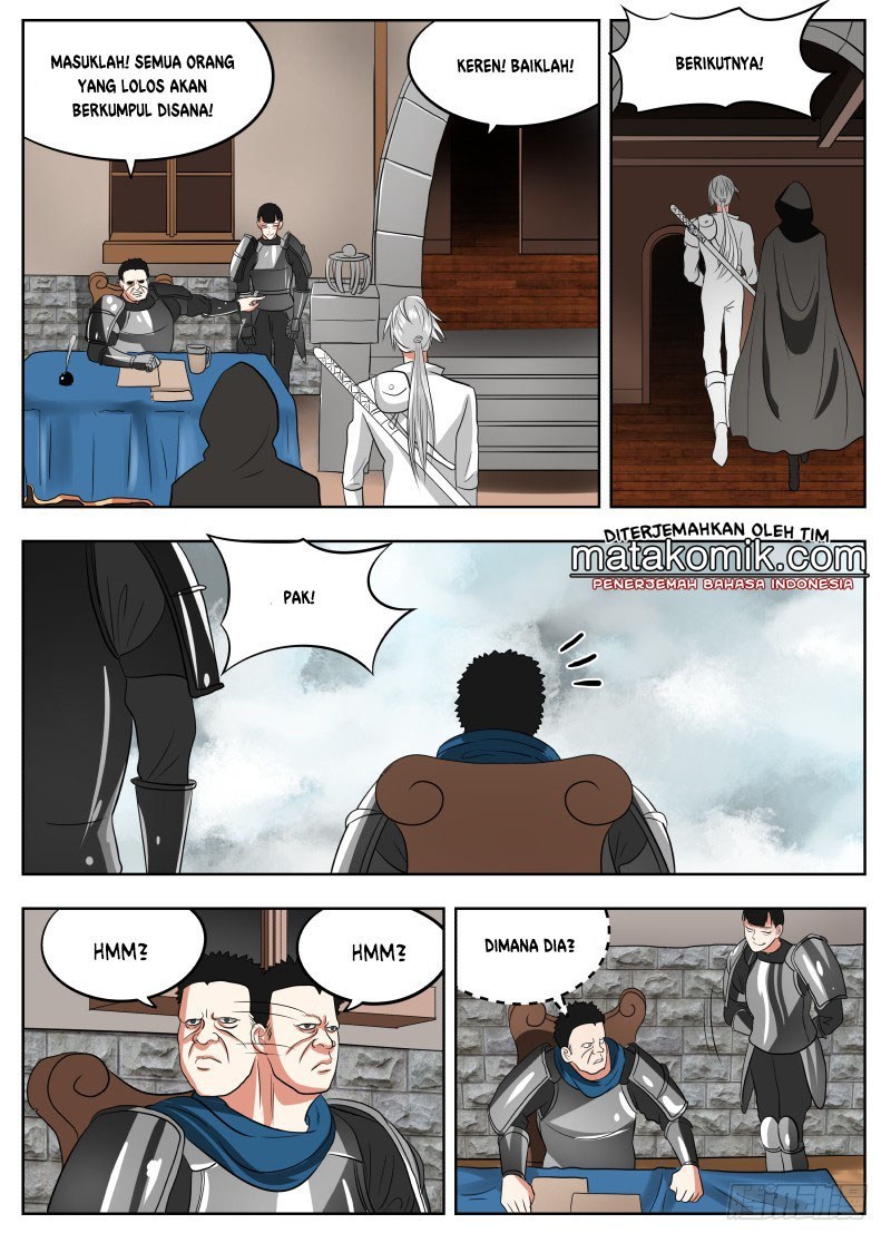 Gentleman Devil Bab 34 halaman 8