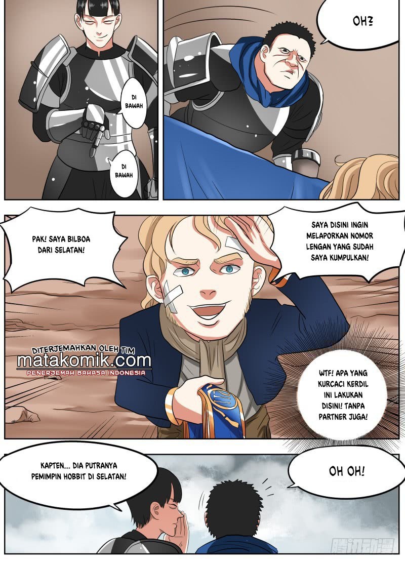 Gentleman Devil Bab 34 halaman 9