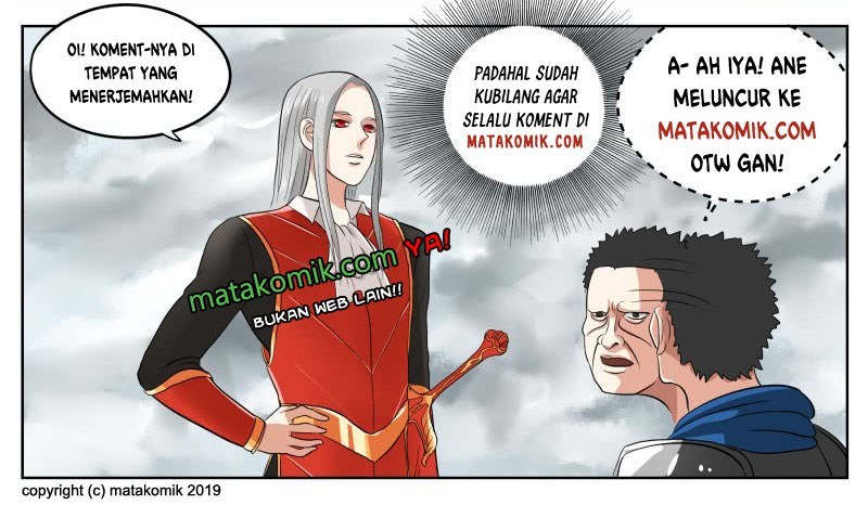 Gentleman Devil Bab 34 halaman 20