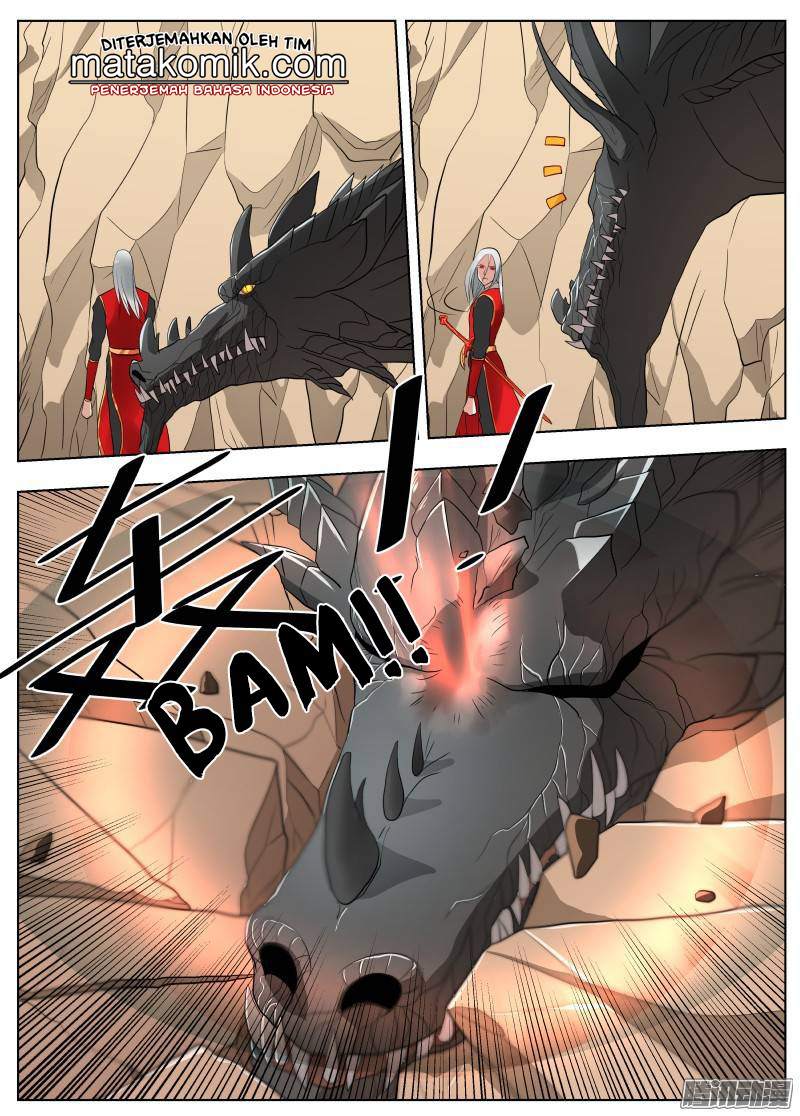 Gentleman Devil Bab 39 halaman 4