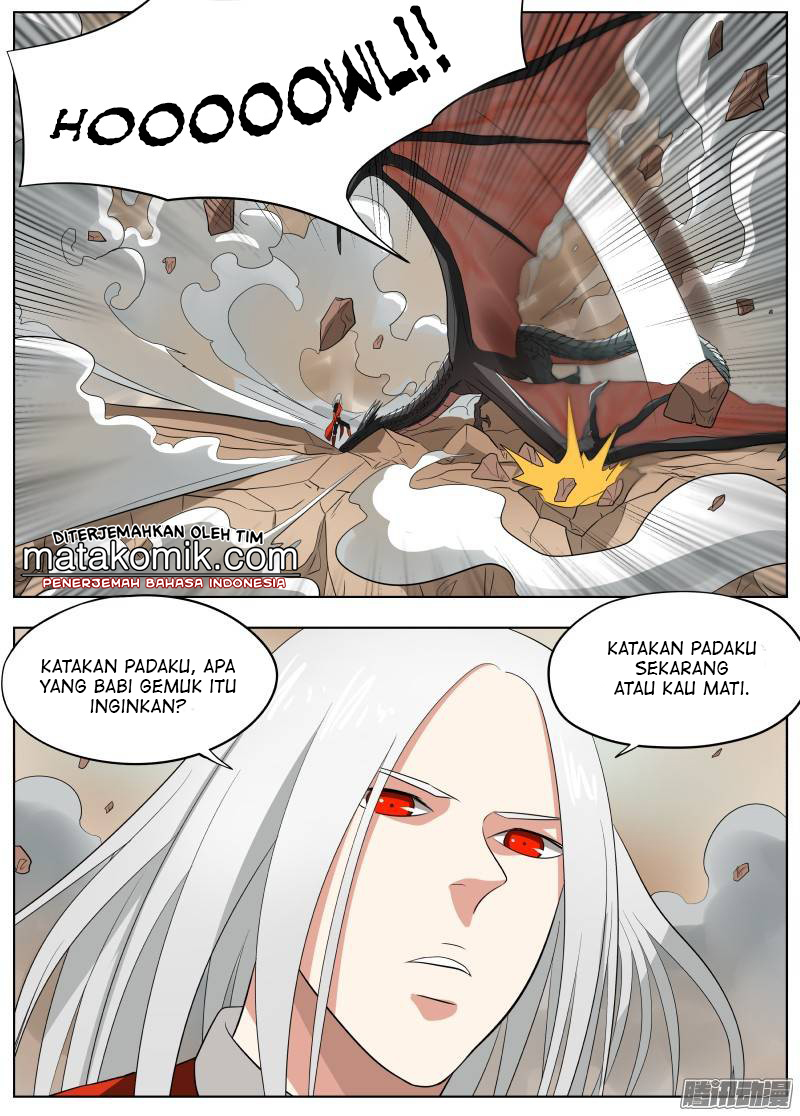 Gentleman Devil Bab 39 halaman 6