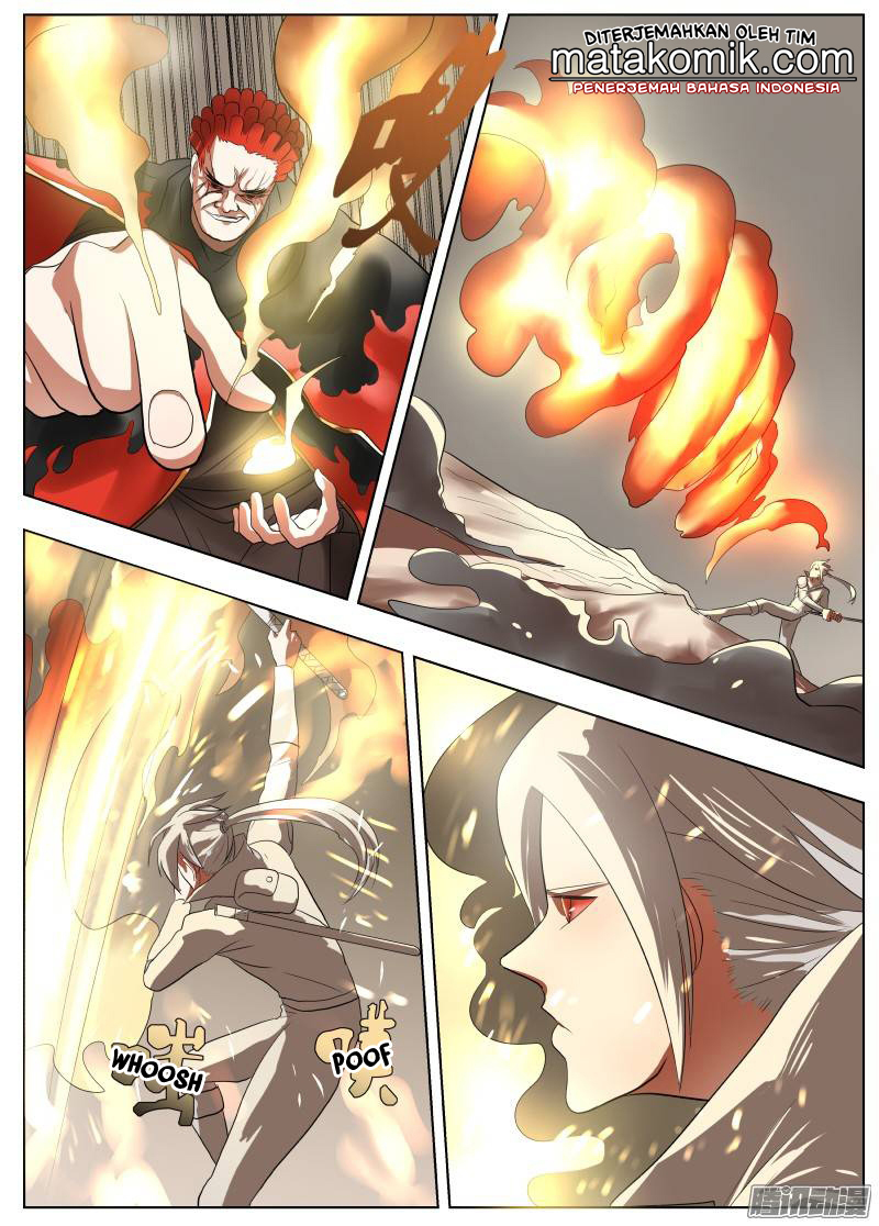Gentleman Devil Bab 40 halaman 5
