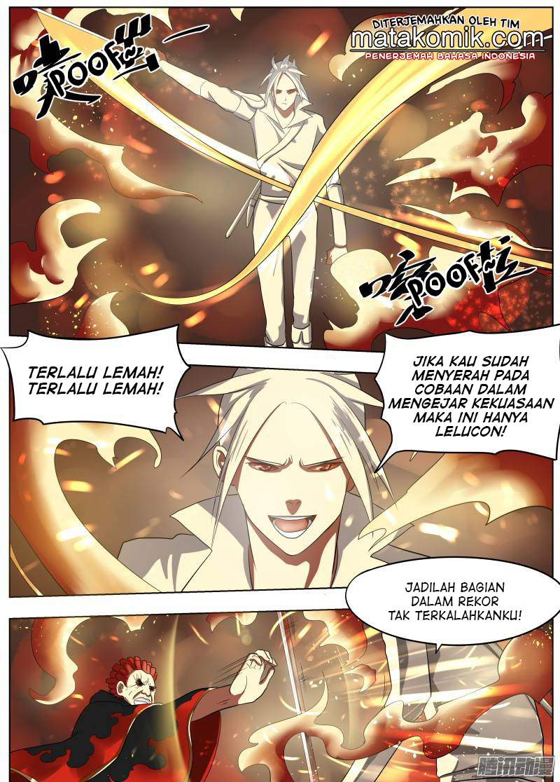 Gentleman Devil Bab 40 halaman 8