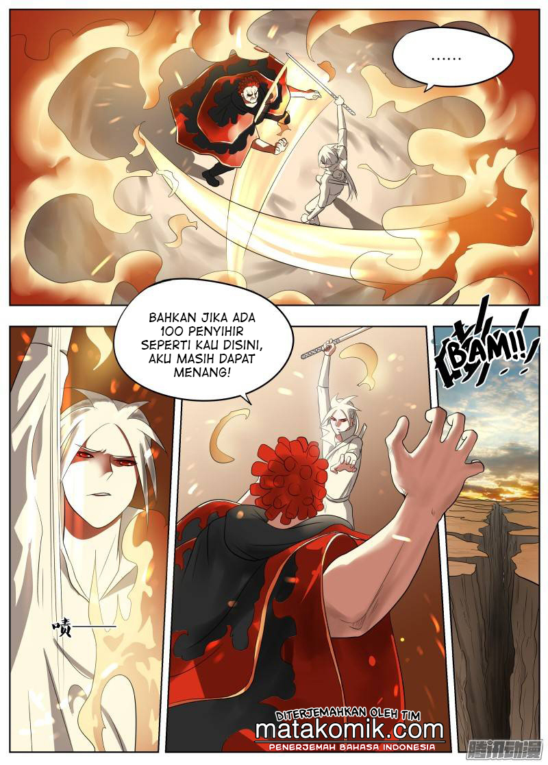 Gentleman Devil Bab 40 halaman 9