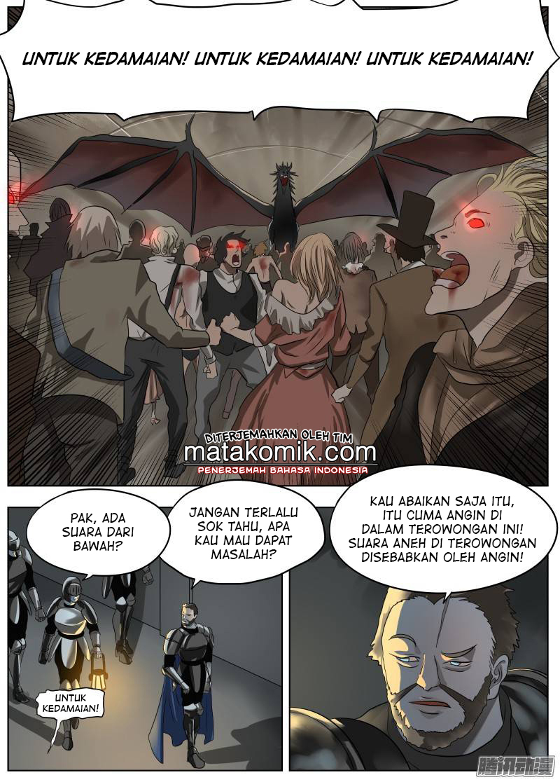 Gentleman Devil Bab 40 halaman 20
