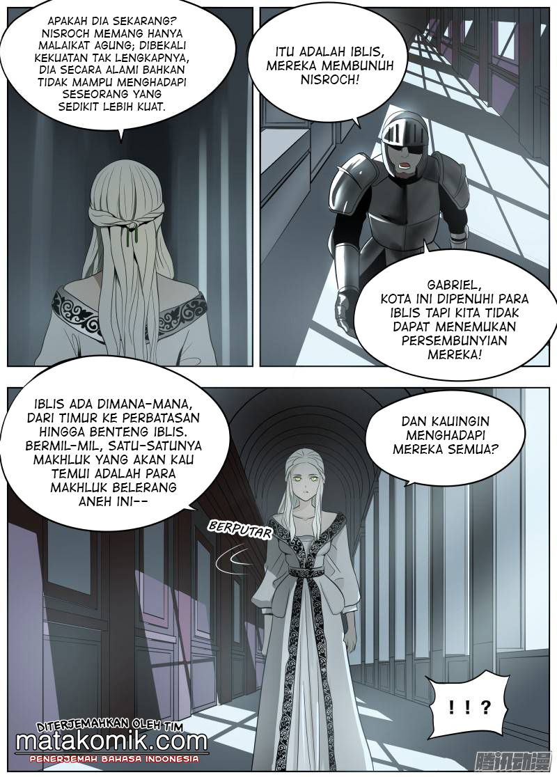 Gentleman Devil Bab 41 halaman 4