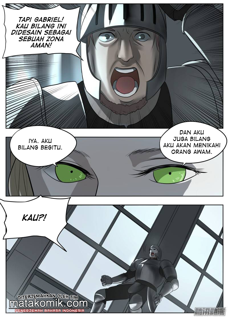 Gentleman Devil Bab 41 halaman 5
