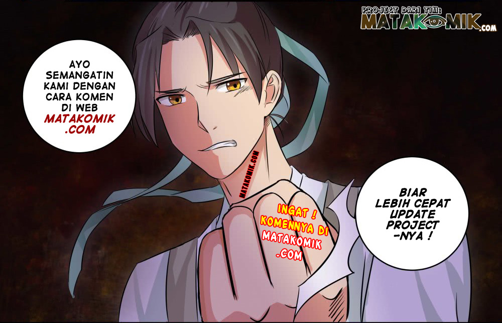 Gentleman Devil Bab 41 halaman 21