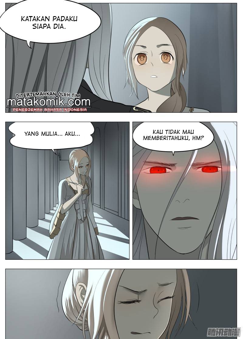 Gentleman Devil Bab 42 halaman 5
