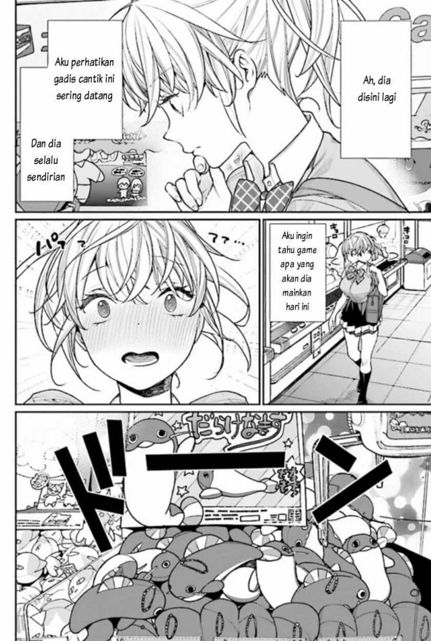Gesen no Kanojo Bab 1 halaman 7