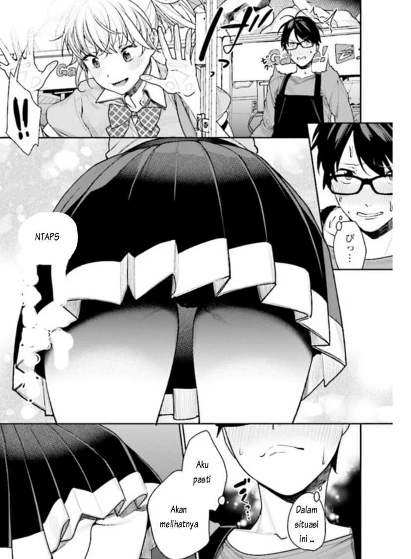Gesen no Kanojo Bab 1 halaman 8