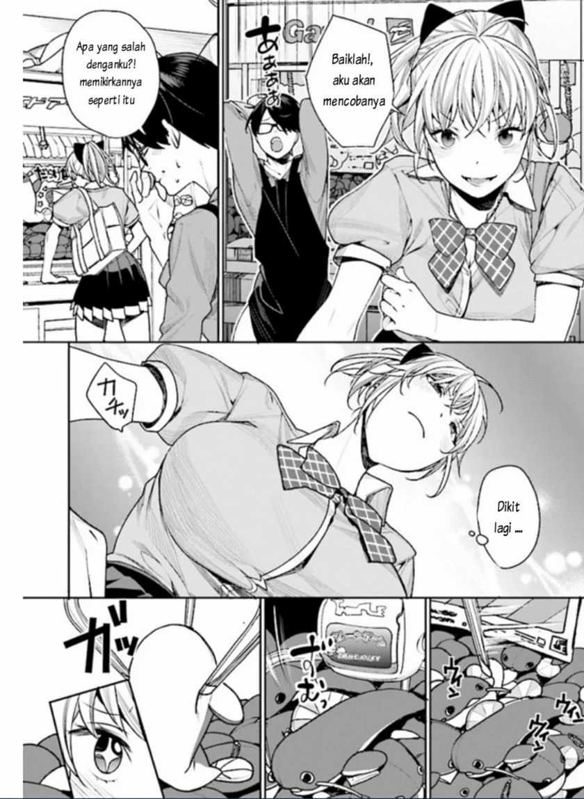 Gesen no Kanojo Bab 1 halaman 9