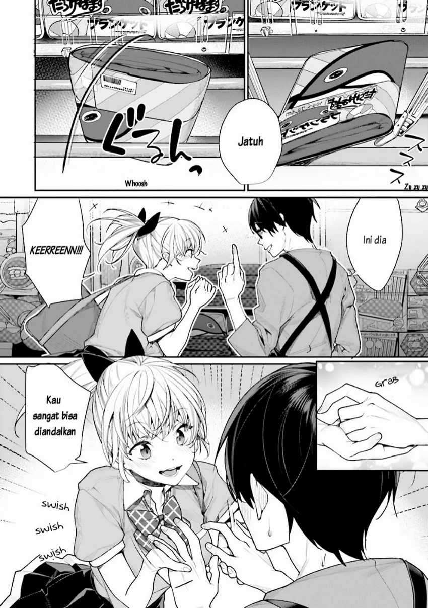 Gesen no Kanojo chapter 2 halaman 7