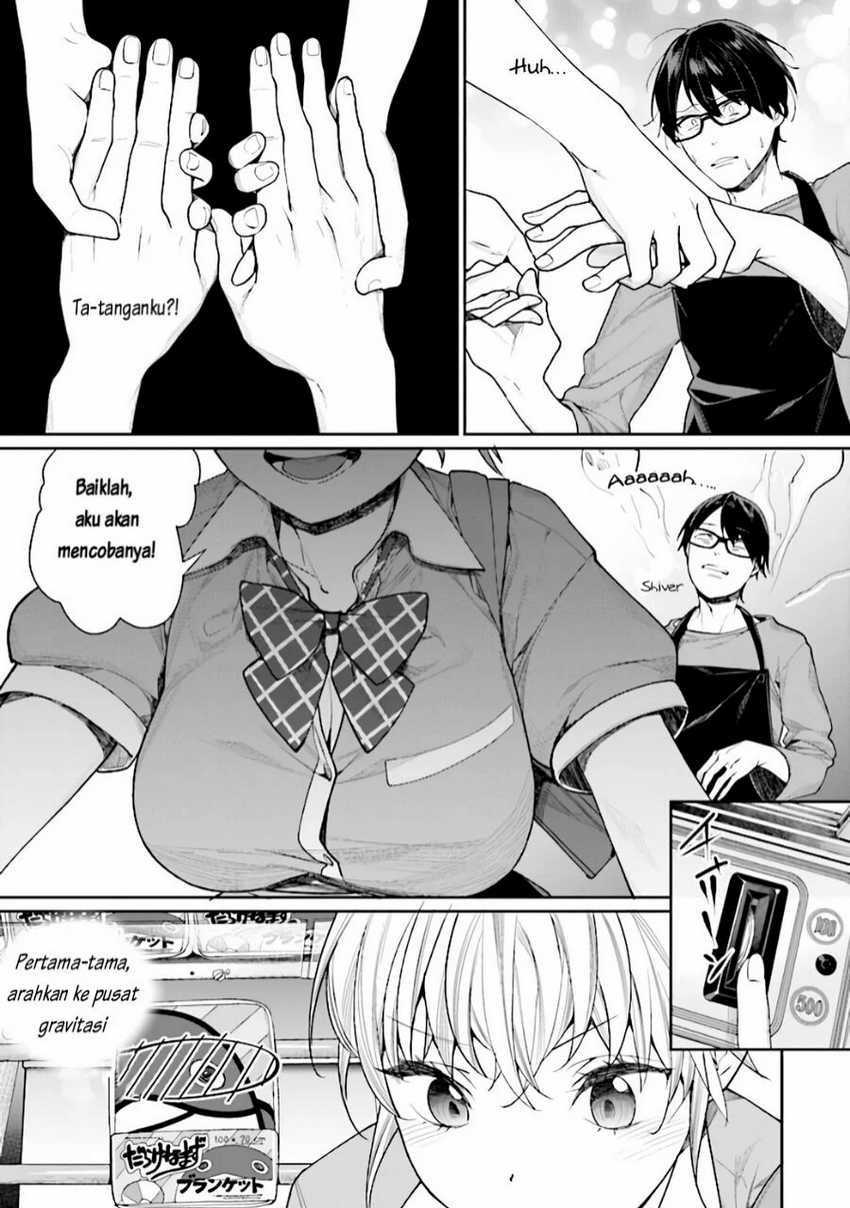 Gesen no Kanojo chapter 2 halaman 8