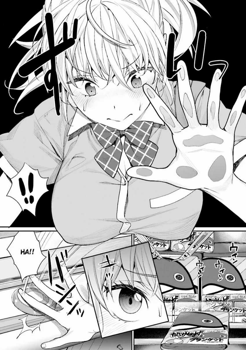 Gesen no Kanojo chapter 2 halaman 9