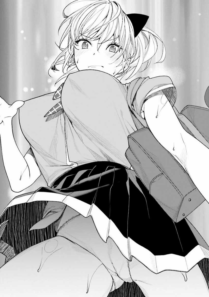Gesen no Kanojo chapter 2 halaman 11