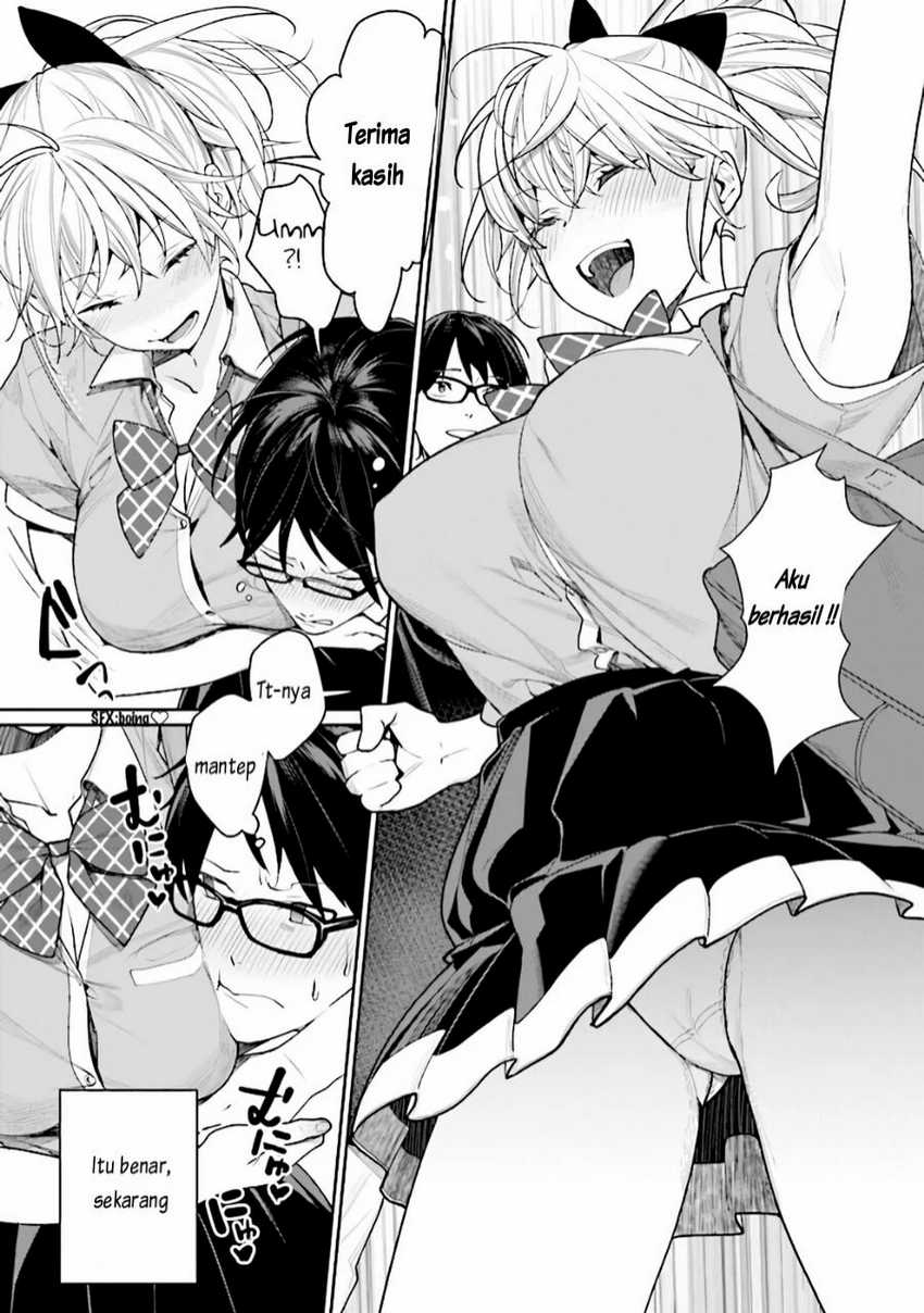 Gesen no Kanojo chapter 2 halaman 13