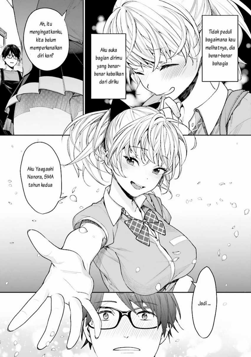 Gesen no Kanojo chapter 2 halaman 14