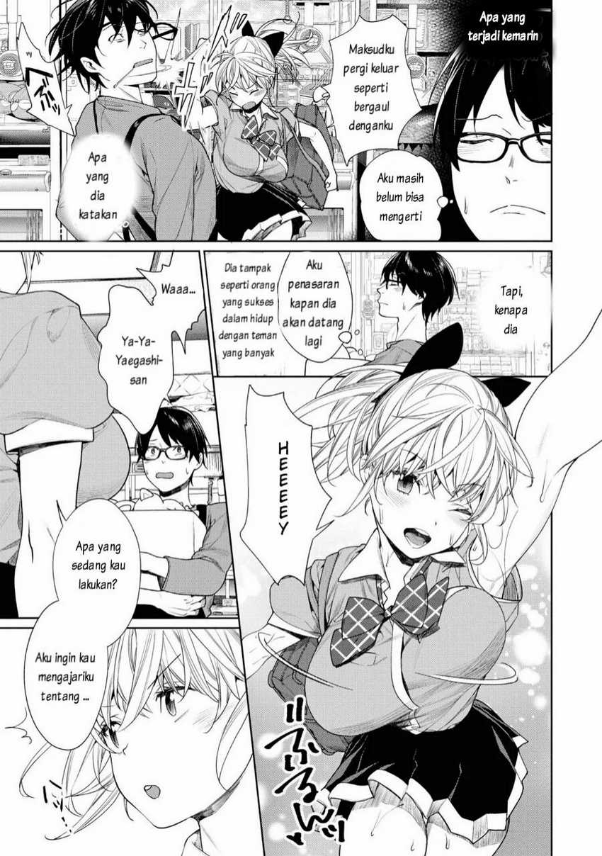 Gesen no Kanojo Bab 3 halaman 4