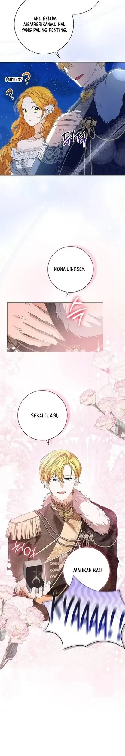 Get in My Bed, Supporting Male Leads! chapter 21 halaman 24