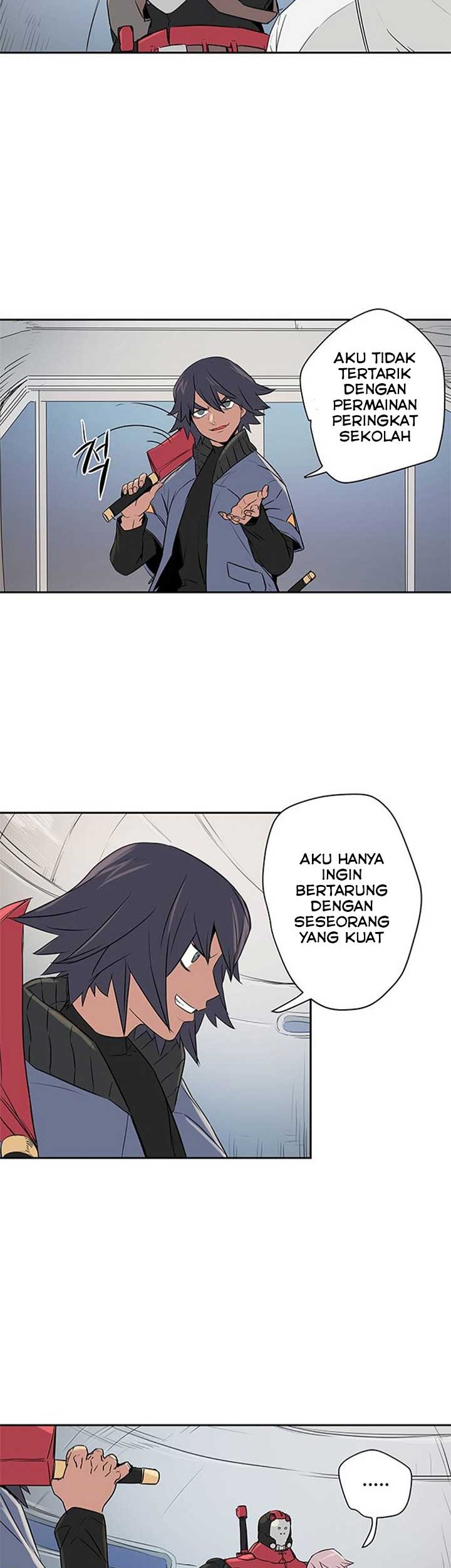 Get Life Bab 03 halaman 3