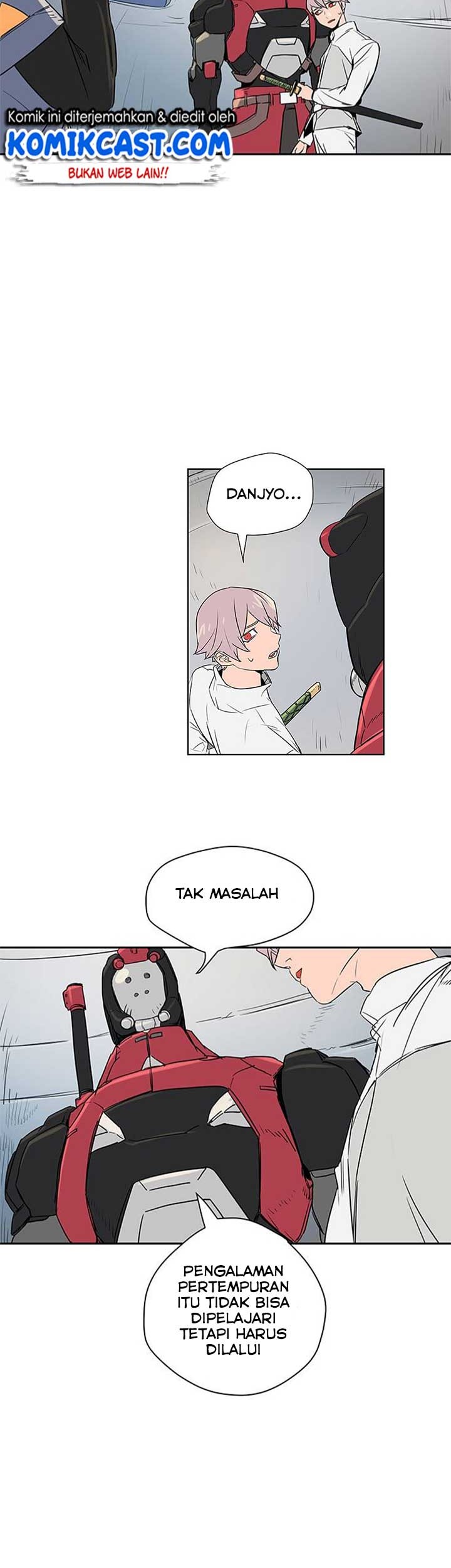 Get Life Bab 03 halaman 4