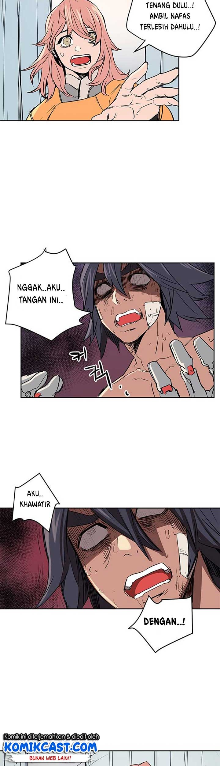 Get Life Bab 04 halaman 9