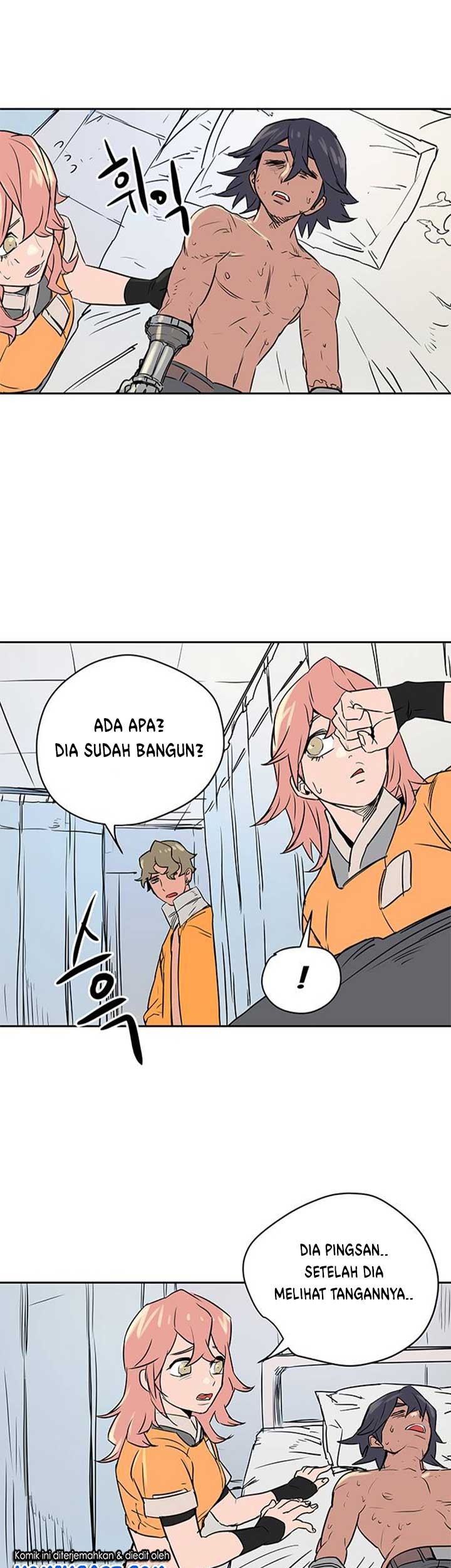 Get Life Bab 04 halaman 12