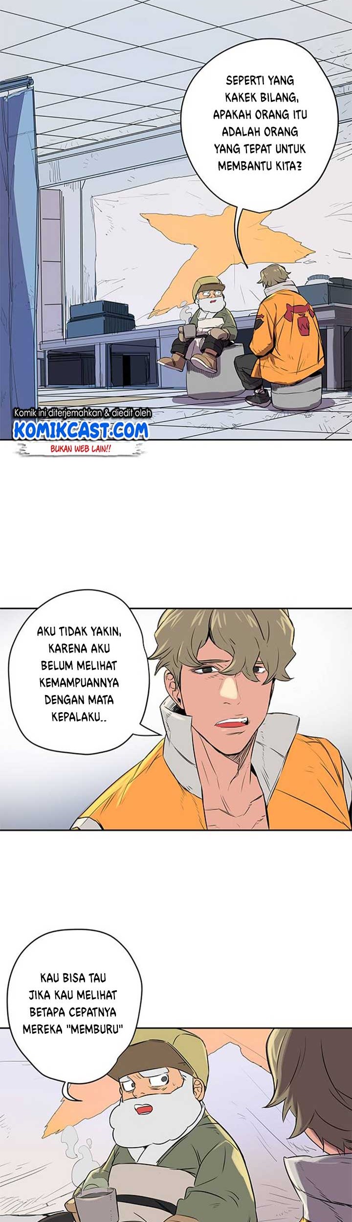 Get Life Bab 05 halaman 3