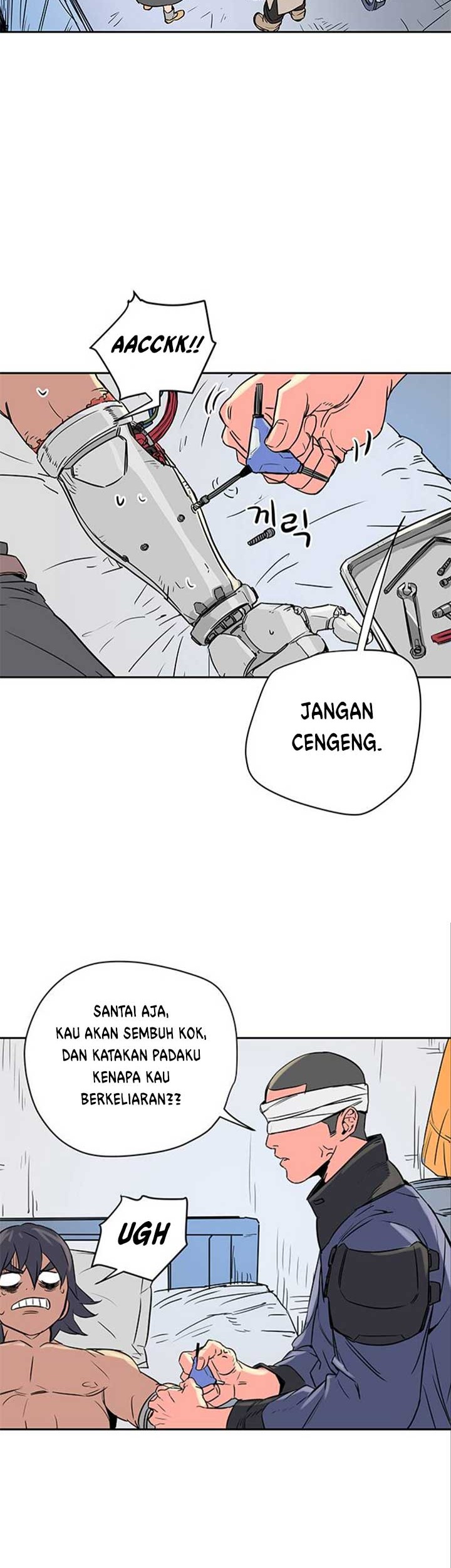 Get Life Bab 06 halaman 15
