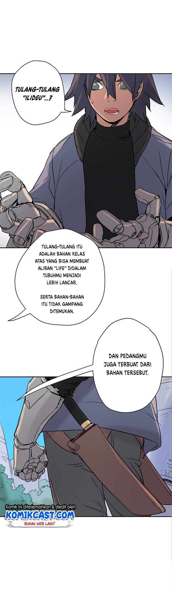 Get Life Bab 07 halaman 8