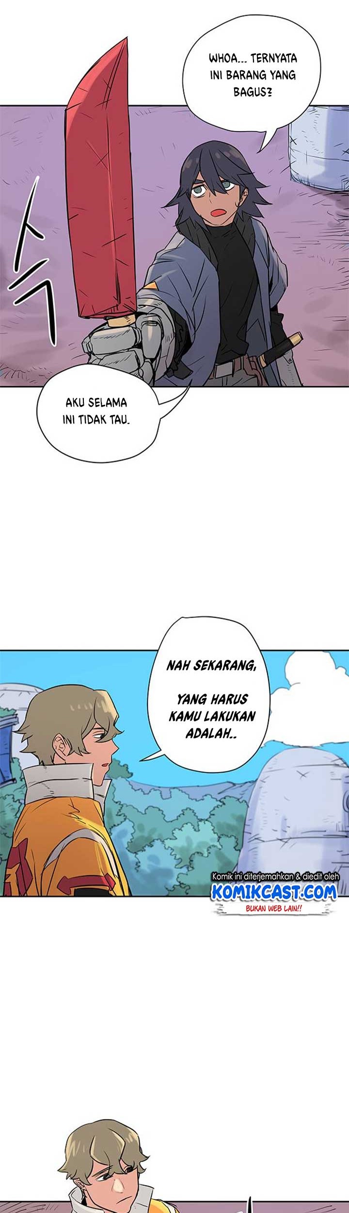 Get Life Bab 07 halaman 9