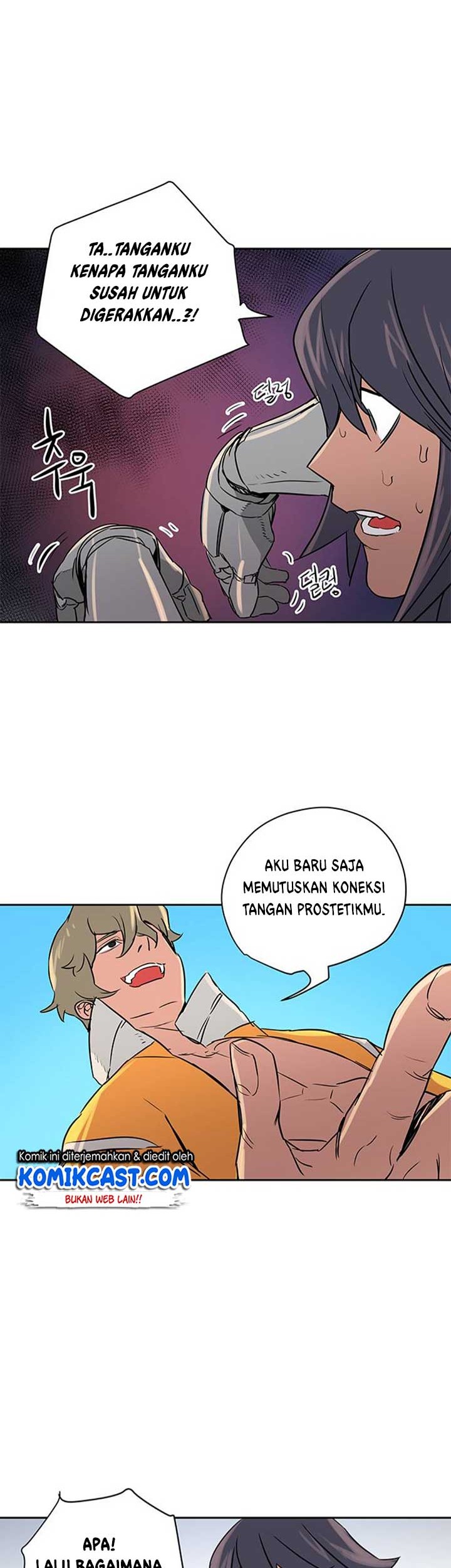 Get Life Bab 07 halaman 11