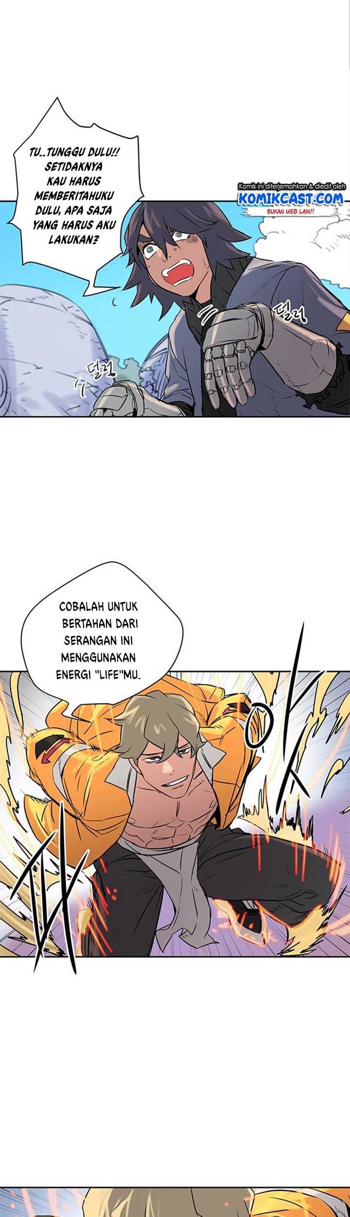 Get Life Bab 07 halaman 15