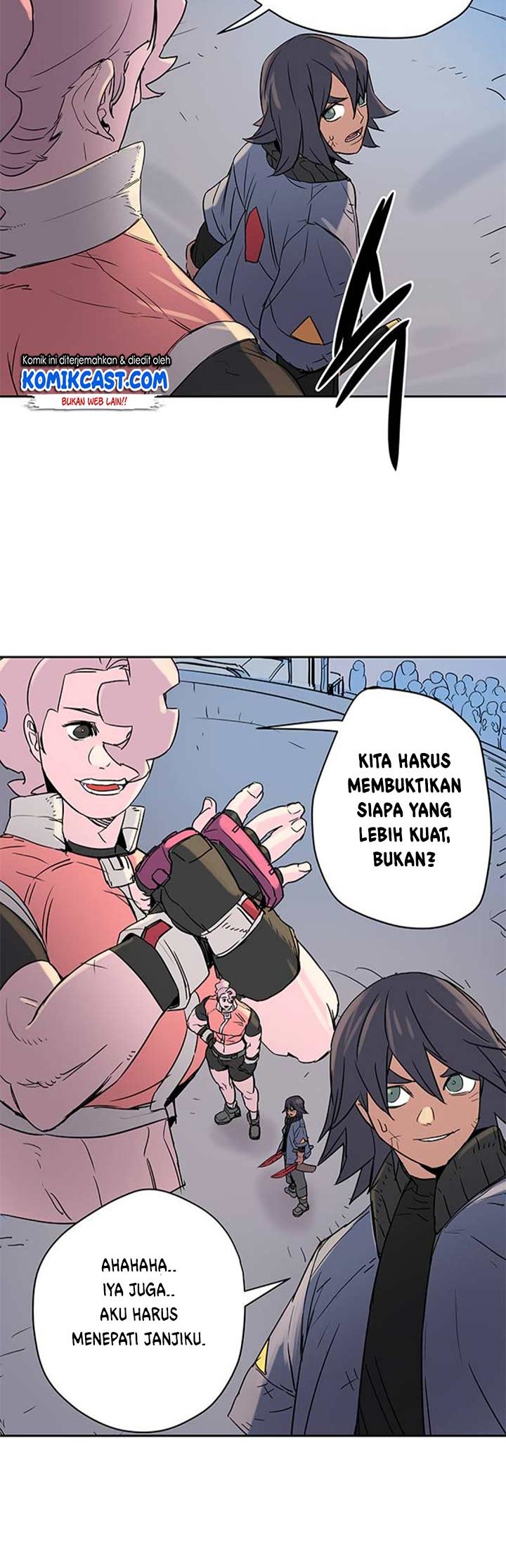 Get Life Bab 08 halaman 25