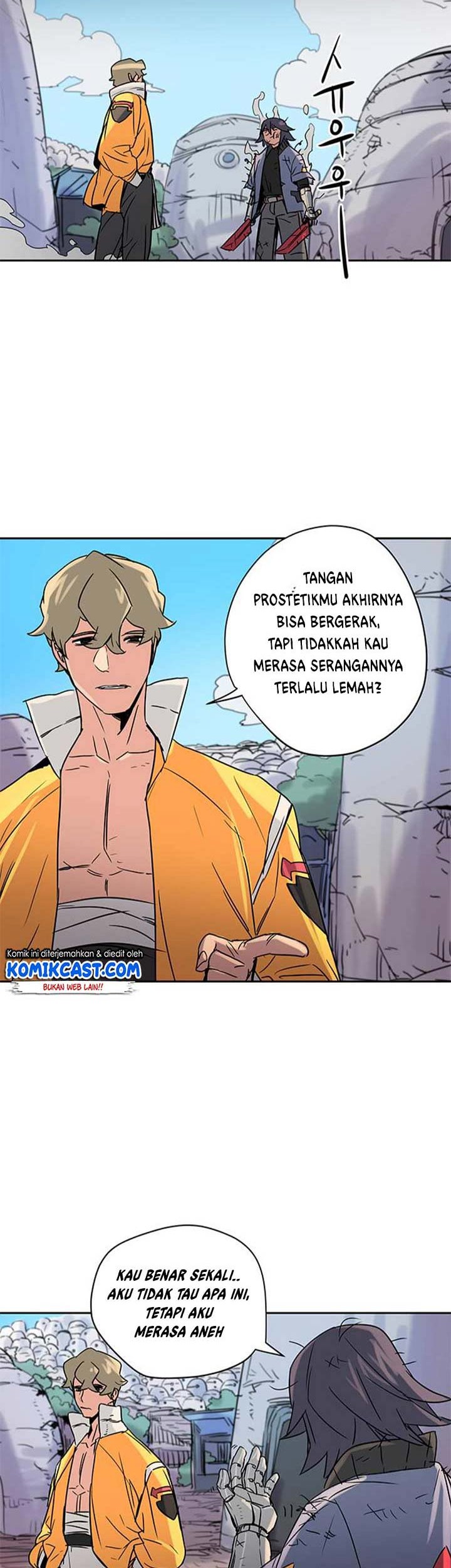 Get Life Bab 08 halaman 29