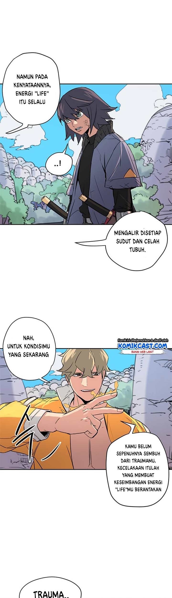 Get Life Bab 08 halaman 33