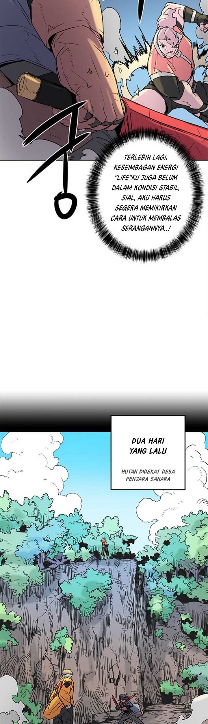 Get Life Bab 09 halaman 11