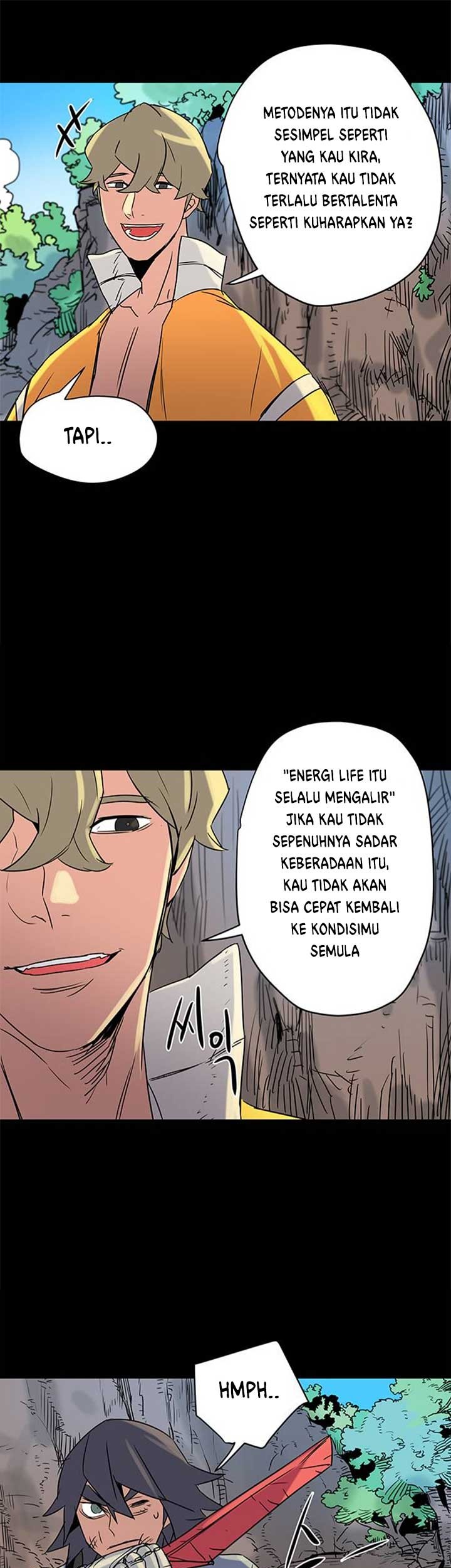 Get Life Bab 09 halaman 14