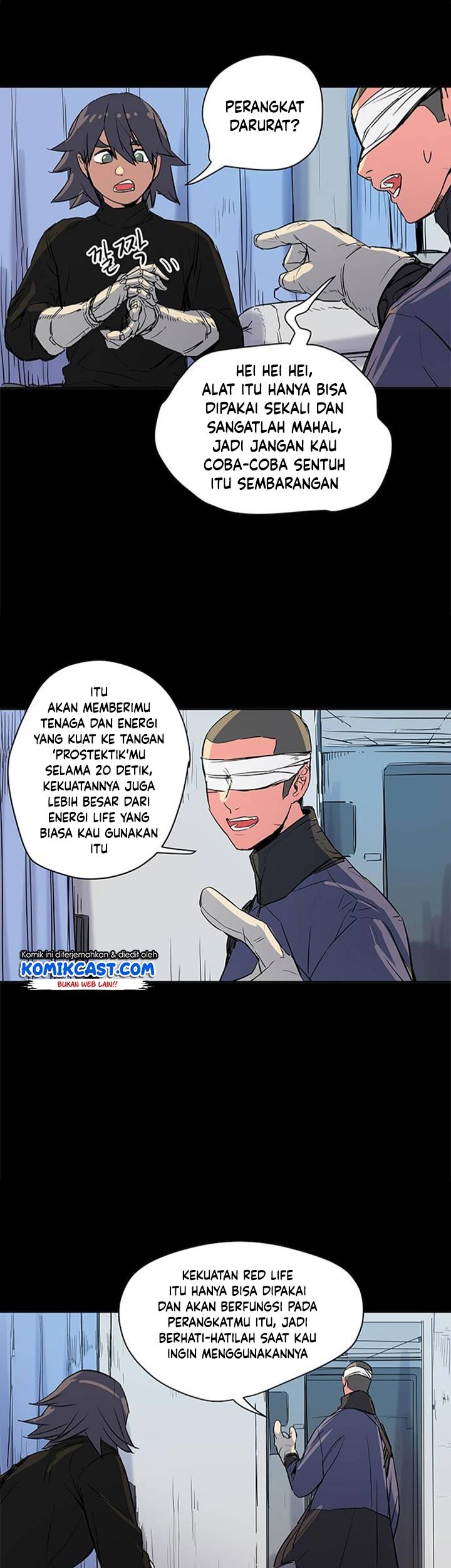 Get Life Bab 16 halaman 34