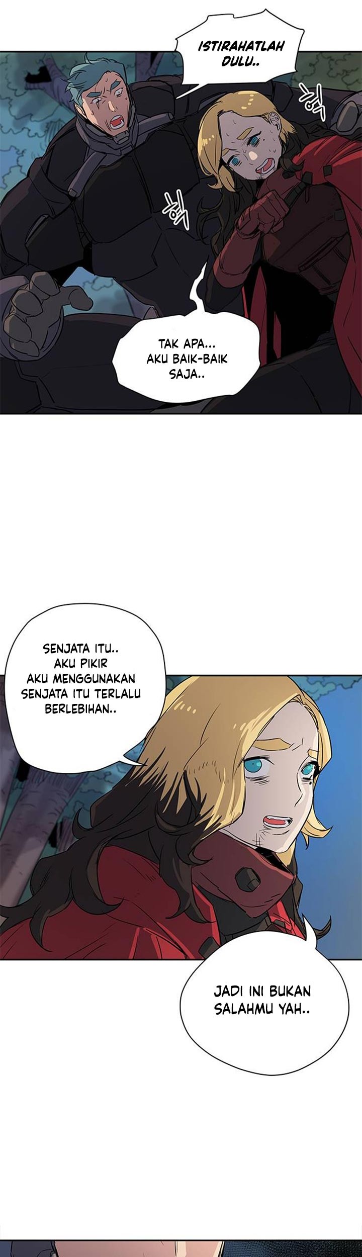 Get Life Bab 18 halaman 8