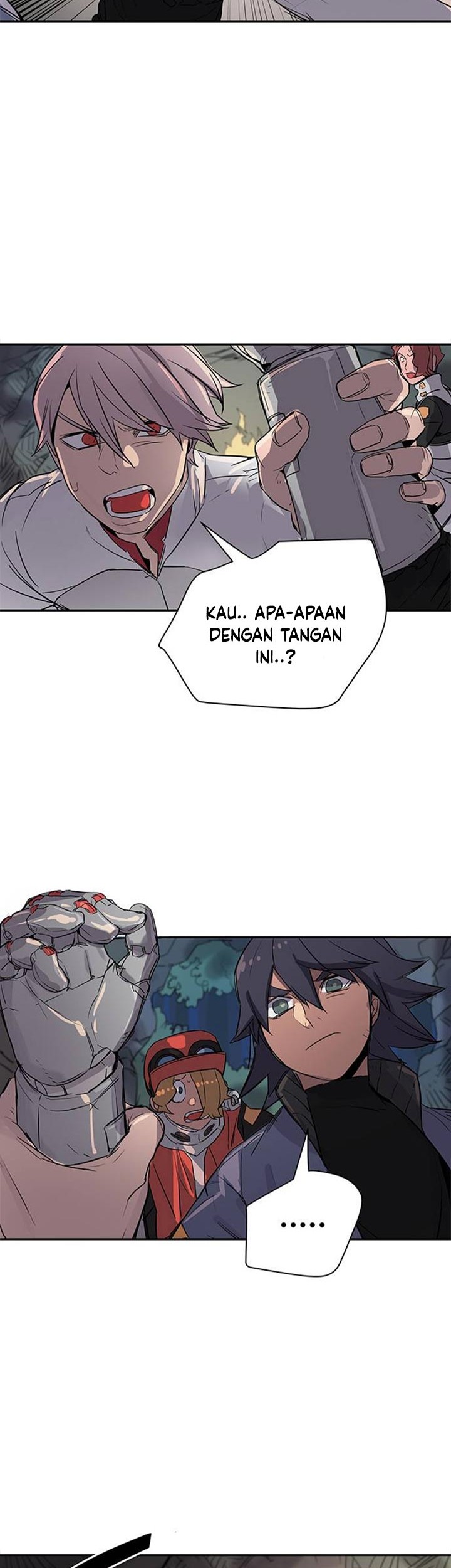 Get Life Bab 18 halaman 39