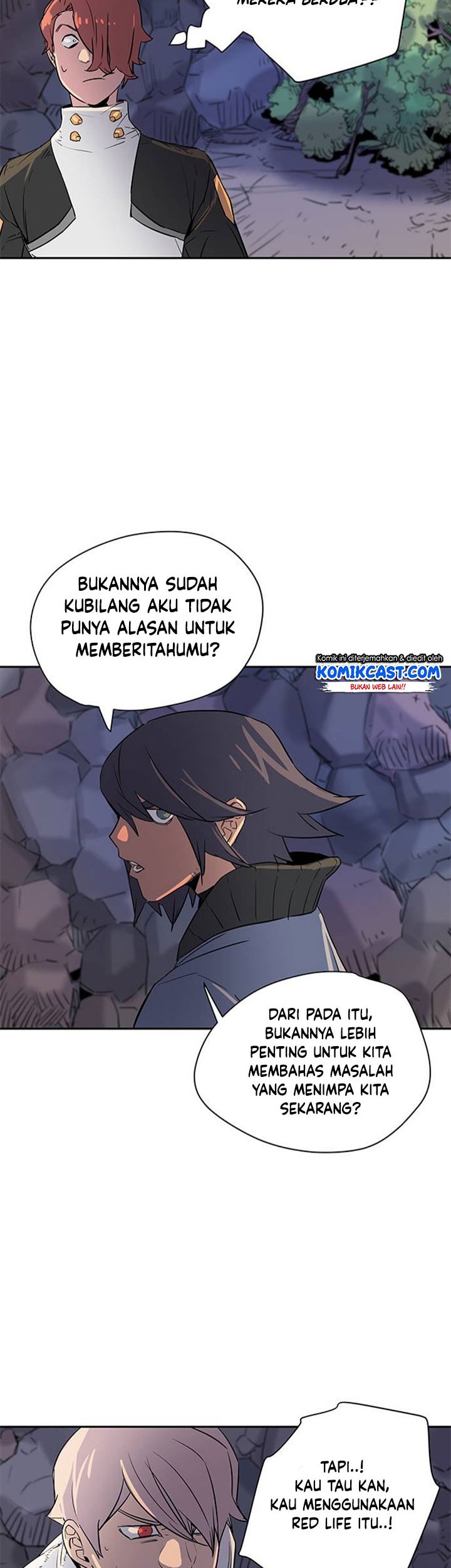 Get Life Bab 19 halaman 5
