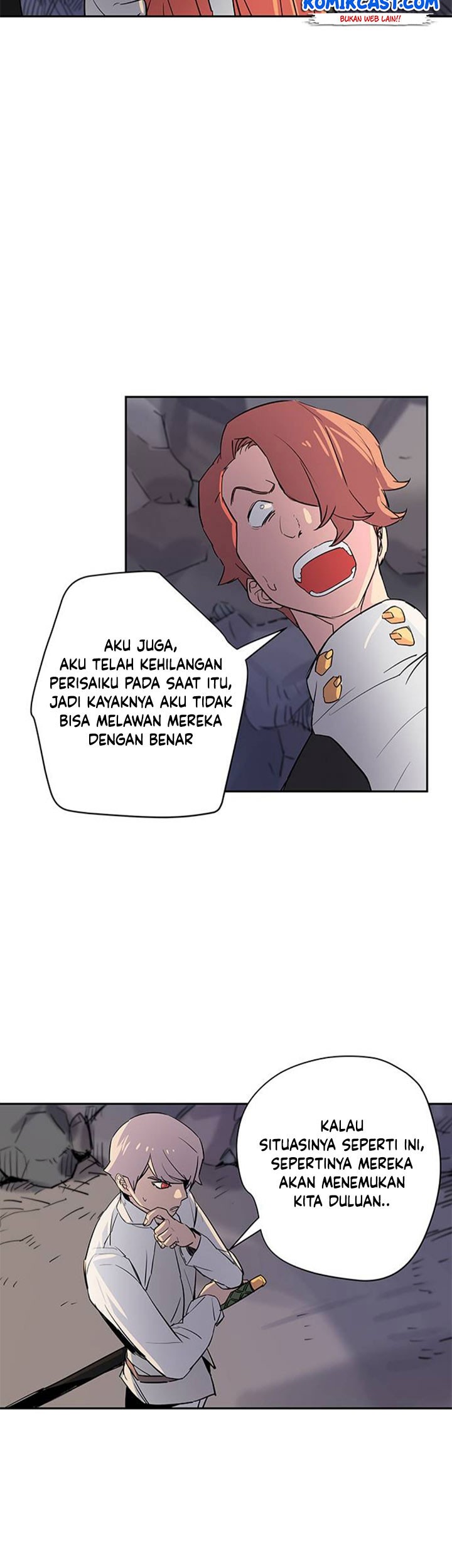 Get Life Bab 19 halaman 8