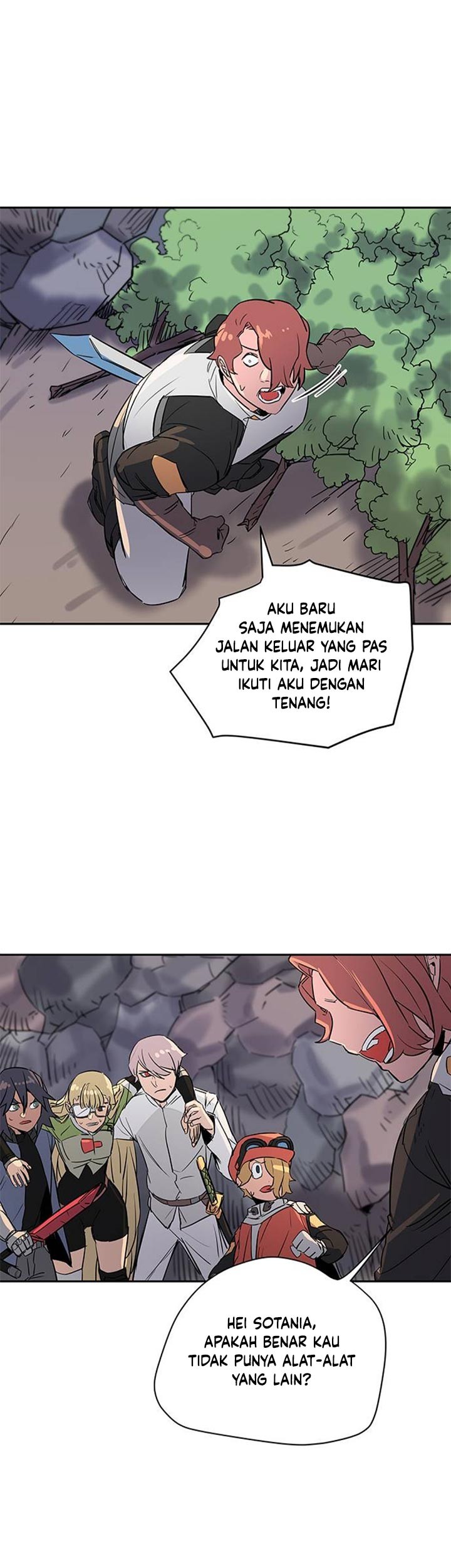 Get Life Bab 19 halaman 18