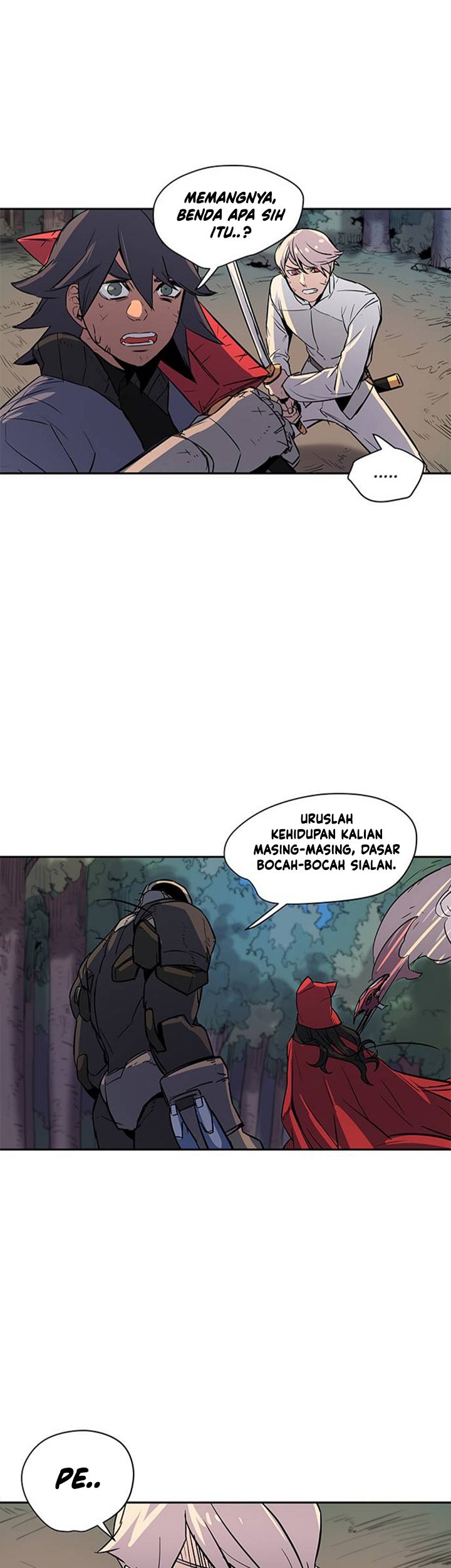 Get Life Bab 20 halaman 25